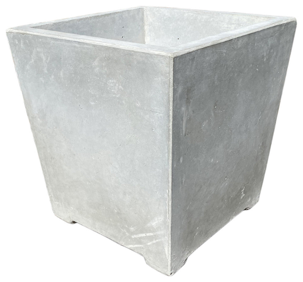 Modern Cement Square Planter