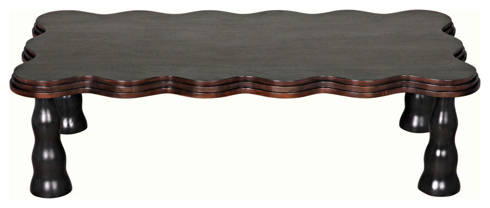 NOIR Furniture - Lilly Coffee Table in Pale - GTAB1117P