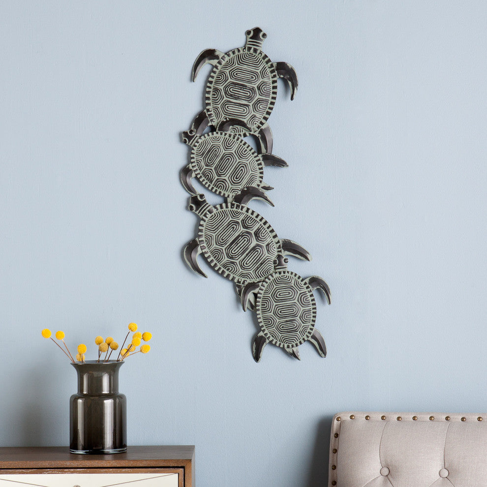 Galapagos Turtle Wall Art