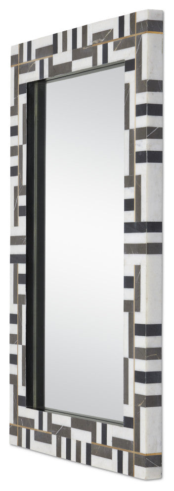 Gentry Rectangular Mirror