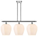 Innovations 516-3I-PC-G461-12-LED 3 Light Island Light, Polished Chrome