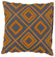 Surya Tribe LG-558 22" x 22" Pillow Cover
