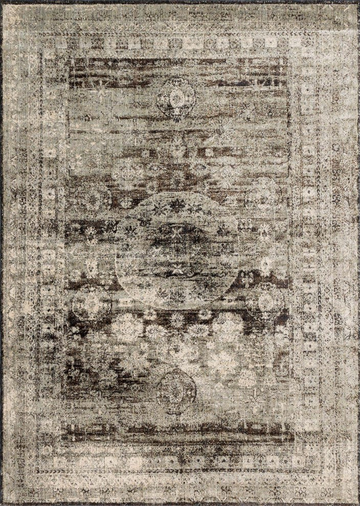 Anastasia Rug, Granite, 9'6"x13'