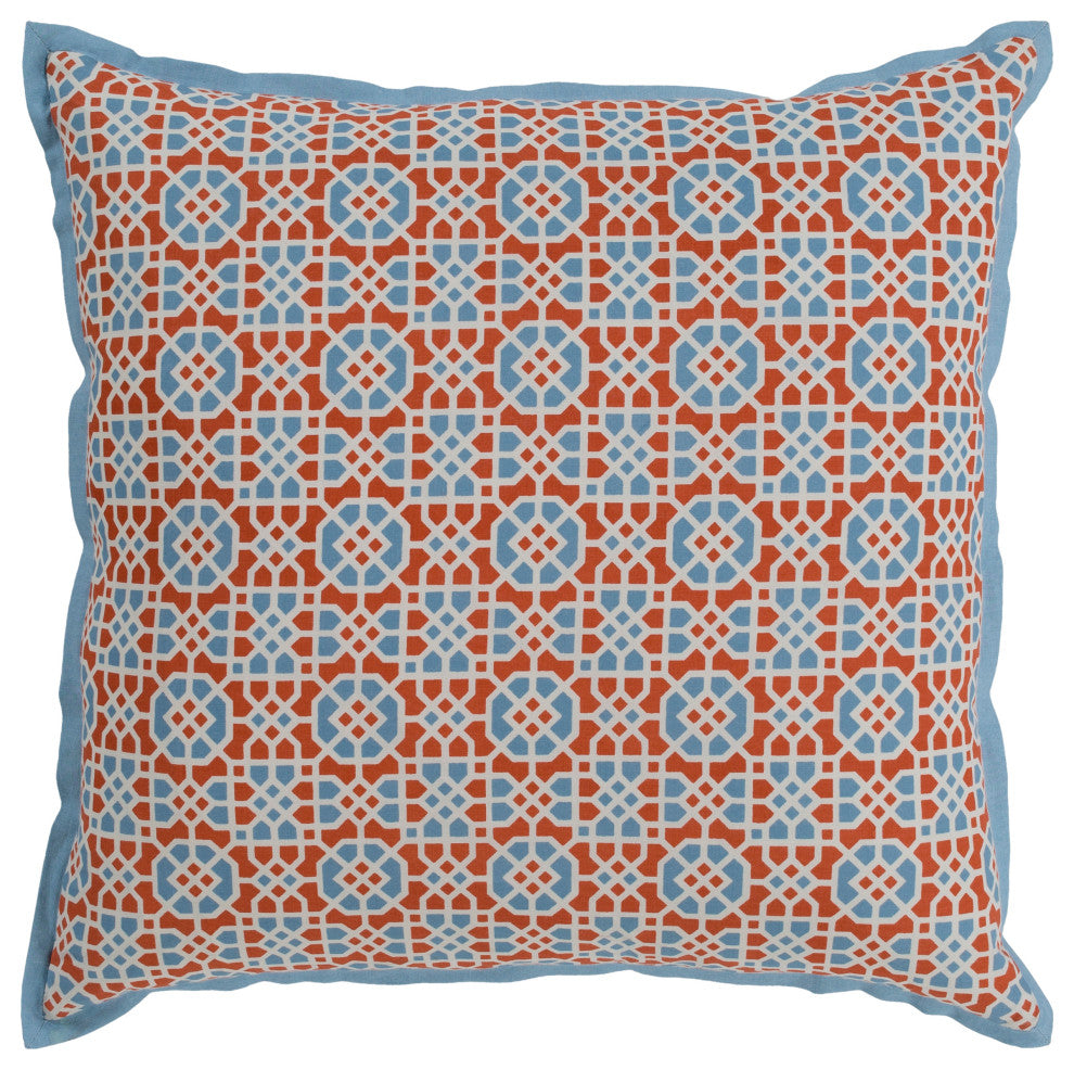 Surya Francesco FNC-006 22" x 22" Pillow Kit