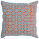 Surya Francesco FNC-006 22" x 22" Pillow Kit
