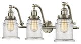 Innovations Lighting 515-3W-Sn-G184 3 Light Bathroom Fixture