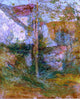 John Twachtman Afternoon Shadows Wall Decal