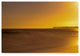 Chris Moyer ''Pier Orange'' Canvas Art, 32"x22"