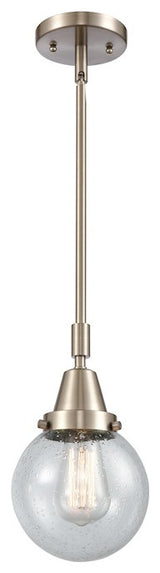 INNOVATIONS LIGHTING 447-1S-SN-G204-6 Beacon Mini Pendant