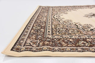 Unique Loom Ivory Washington Reza 6'x9' Area Rug