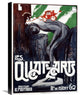 Les Quat?Z?Arts, 16"X22"