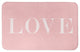 LOVE 34x21 Bath Mat