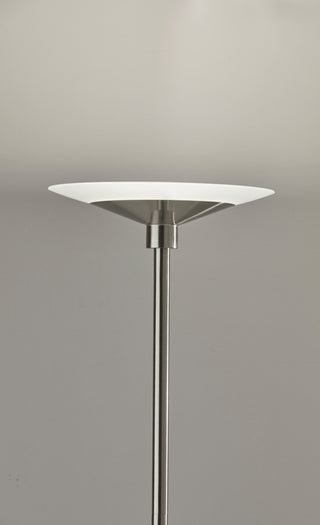 Solar LED Torchiere