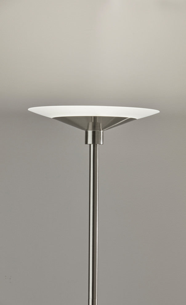 Solar LED Torchiere