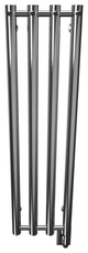 ICO Bath Rosendal Hydronic Towel Warmer - Round Bar