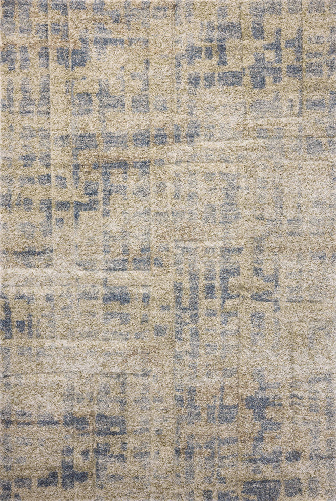Loloi Silas Blue / Multi 7'-10" x 10' Area Rug