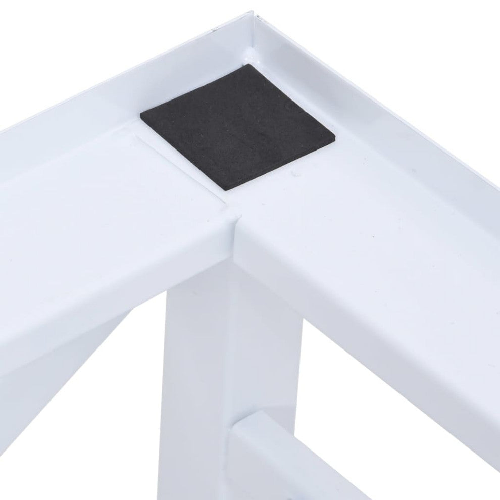 vidaXL Washing Machine Pedestal Washer and Dryer Stand Washing Machine Riser