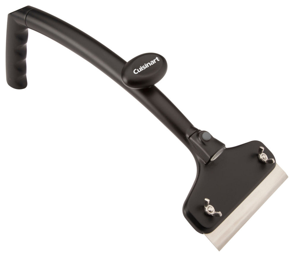Heavy-Duty Griddle Scraper With LED Light