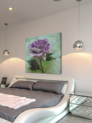 "Purple Delight" Print on Canvas by Irena Orlov