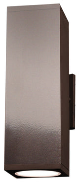 Access Lighting Bayside 2 Light Wall Sconce, Bronze
