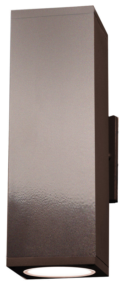 Access Lighting Bayside 2 Light Wall Sconce, Bronze