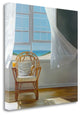 "Tea Time" By Karen Hollingsworth, Giclee Print on Gallery Wrap Canvas