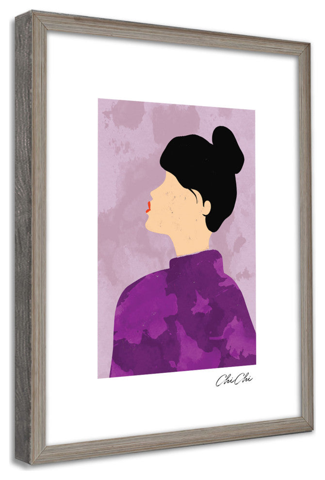Women of the World I' Wall Art by ChiChi Decor