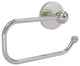 Prestige Skyline European Style Toilet Tissue Holder, Satin Nickel
