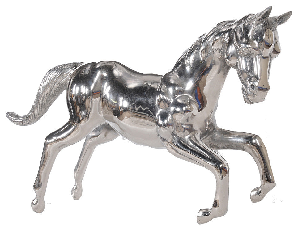 Horse Statue Large Aluminum Home Decor Aluminum Home Decor