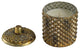 Bronze Soy Wax Candle