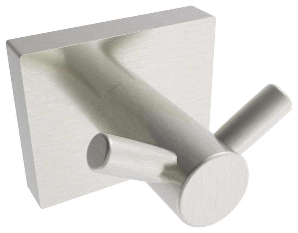 ICO Bath Crater Double Towel Hook