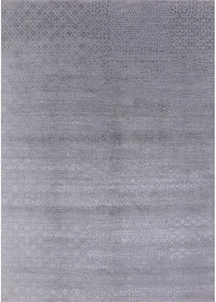 Ahgly Company Indoor Rectangle Mid-Century Modern Area Rugs, 8' x 10'