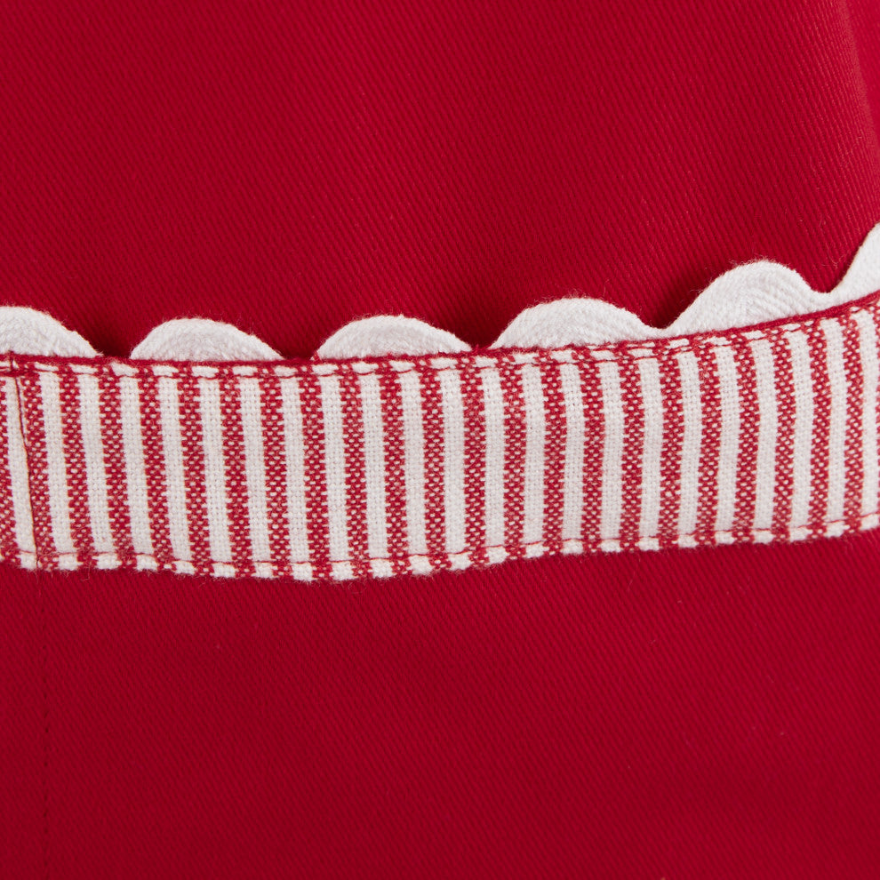 Santa Apron