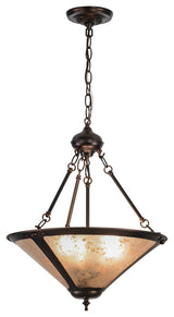 17 Wide Sutter Inverted Pendant