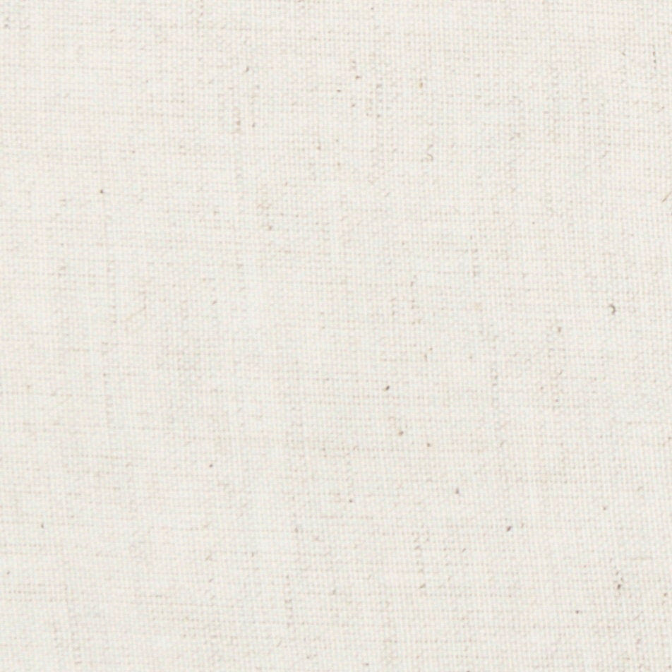 Ivory Cotton Linen Fabric By The Yard, 10 Yards For Curtain, Dress Who