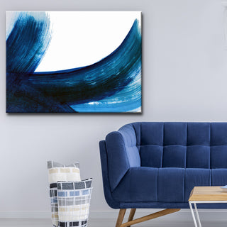 Ready2HangArt 'Free Sway II' Canvas Wall Decor, 30"x40"
