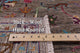 Handmade Persian Tabriz Rug 5' 8" X 7' 8" Q9867