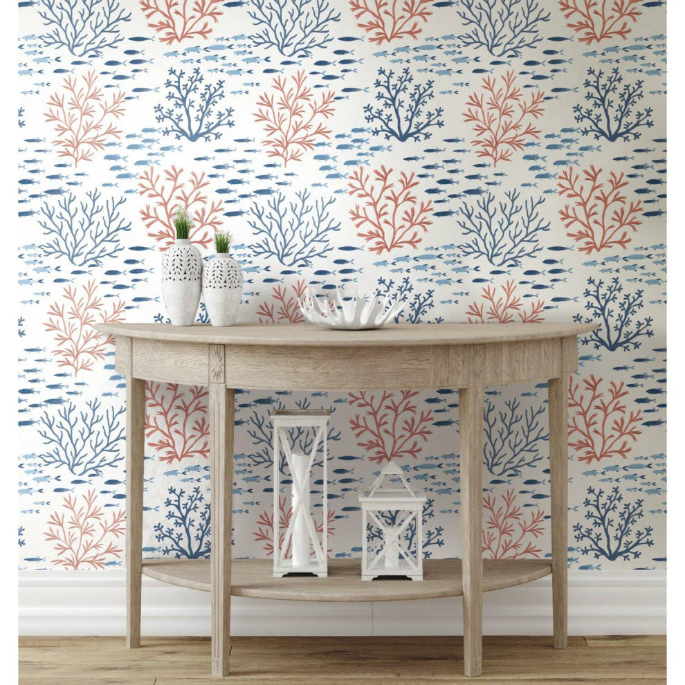 Marine Garden Wallpaper