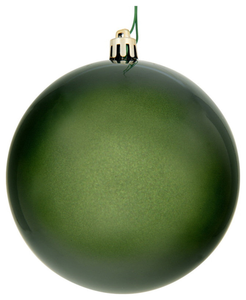 3" Juniper Candy Ball Uv Drilled 12-Pack