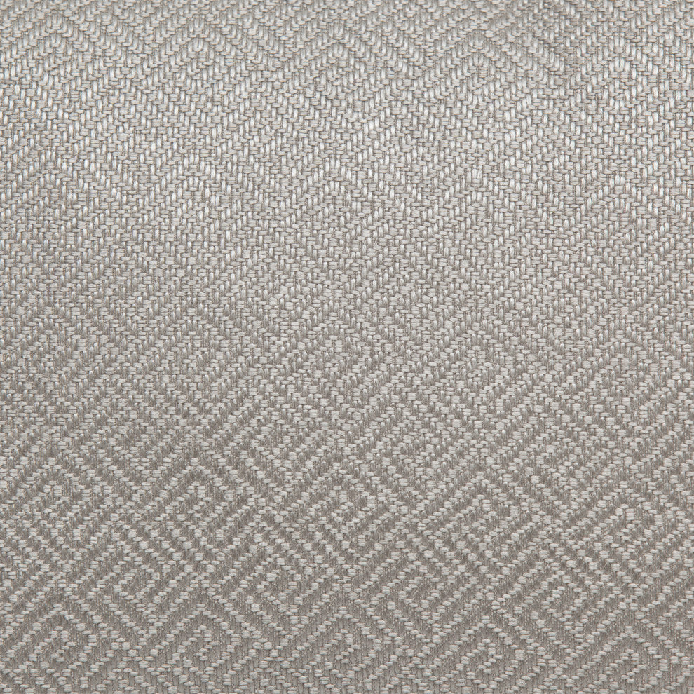 Port Orleans 3-Piece Queen Bed Throw Set - Gray