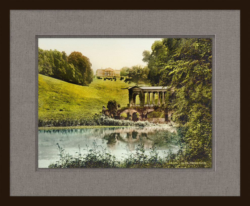 Well Traveled 1, Giclee Reproduction Artwork