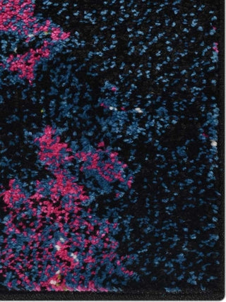 MACHINE MADE HEATSET POLYPROPYLENE AREA RUGS -Multicolor,Floral Design, [Rectangle] 8'x10'