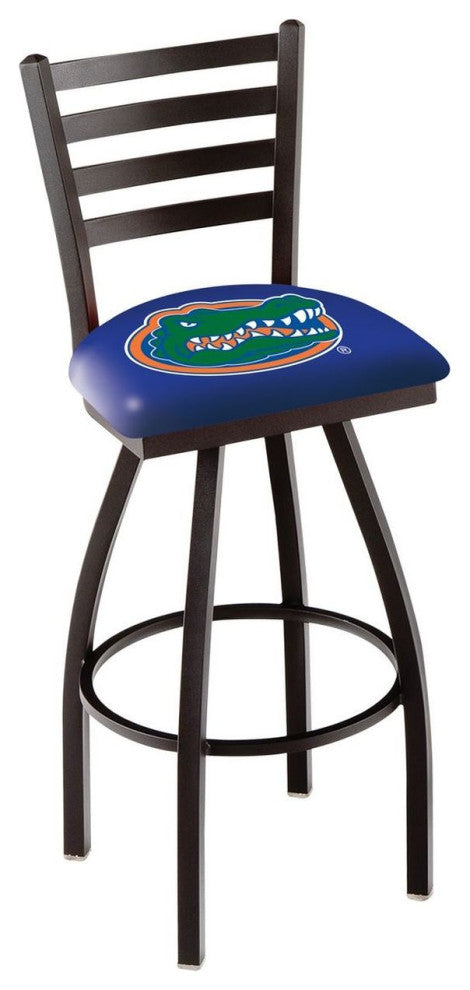 Holland L014 Florida 30" Swivel Bar Stool - Black