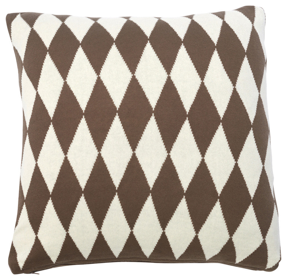 Harlequinn Pillow