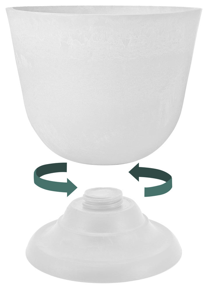 Classical Urn, Cement Color