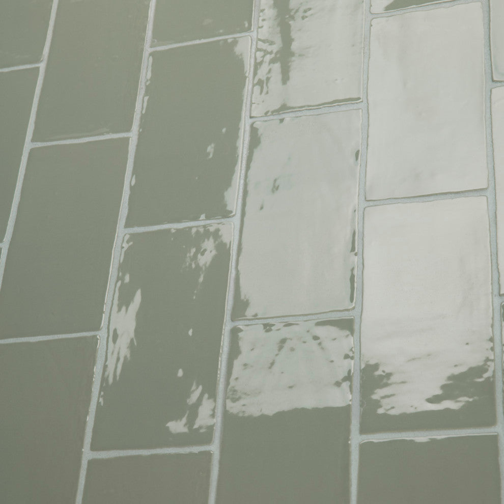 Chester Sage Ceramic Wall Tile