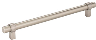 Jeffrey Alexander 5192 Key Grande 7-9/16" (192 mm) Center to - Satin Nickel