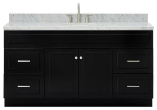 Ariel F067SCW2OVO Hamlet 67" - Black