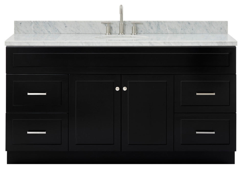 Ariel F067SCW2OVO Hamlet 67" - Black
