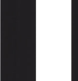 Shades, Damask Geometric Graphic White, Black Wallpaper Roll